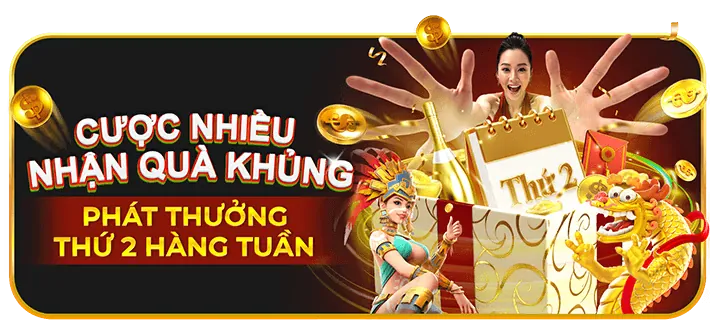 Thông báo ra mắt trò chơi mới trên 100vip win