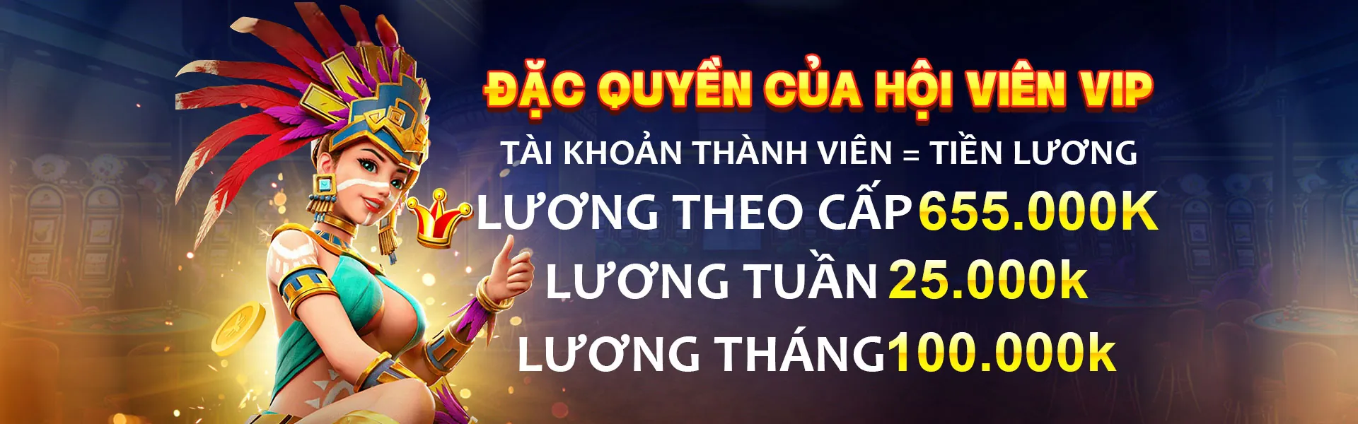 Ứng dụng di động 100vip win hiển thị giao diện cá cược trực tuyến